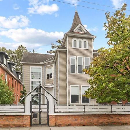 Franklin Manor-Columbus Downtown Luxury Estate Vila Exterior foto