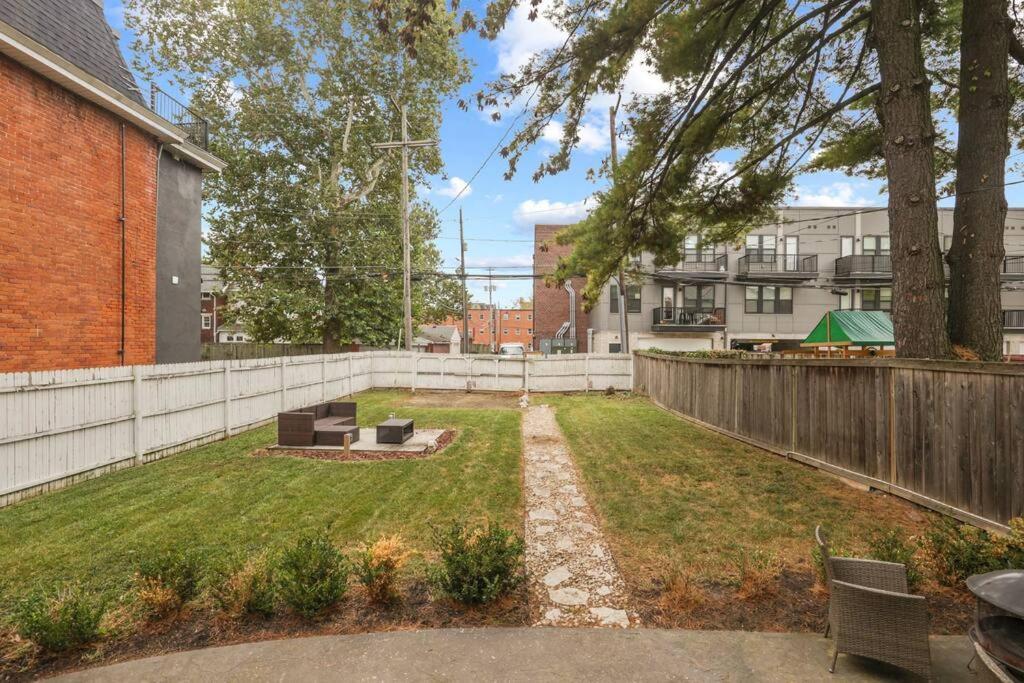 Franklin Manor-Columbus Downtown Luxury Estate Vila Exterior foto