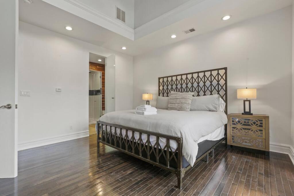 Franklin Manor-Columbus Downtown Luxury Estate Vila Exterior foto