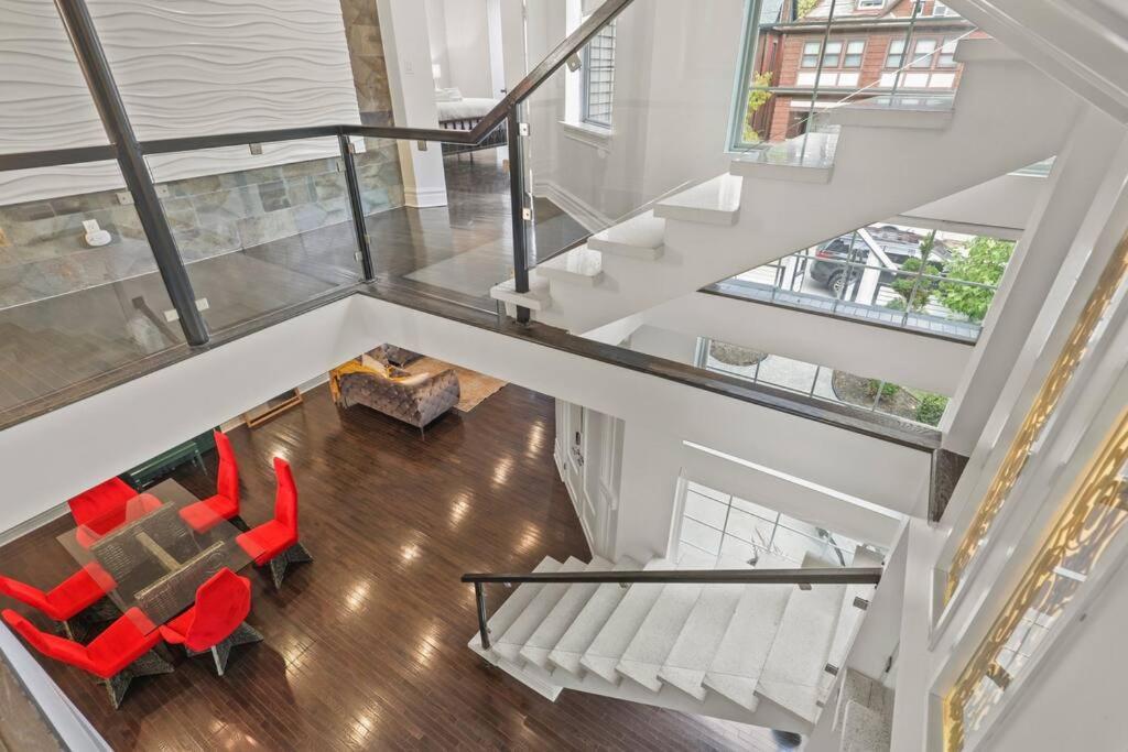 Franklin Manor-Columbus Downtown Luxury Estate Vila Exterior foto