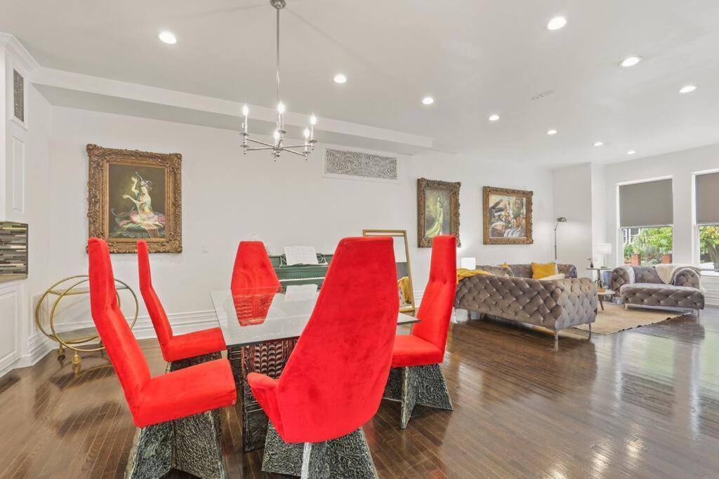 Franklin Manor-Columbus Downtown Luxury Estate Vila Exterior foto
