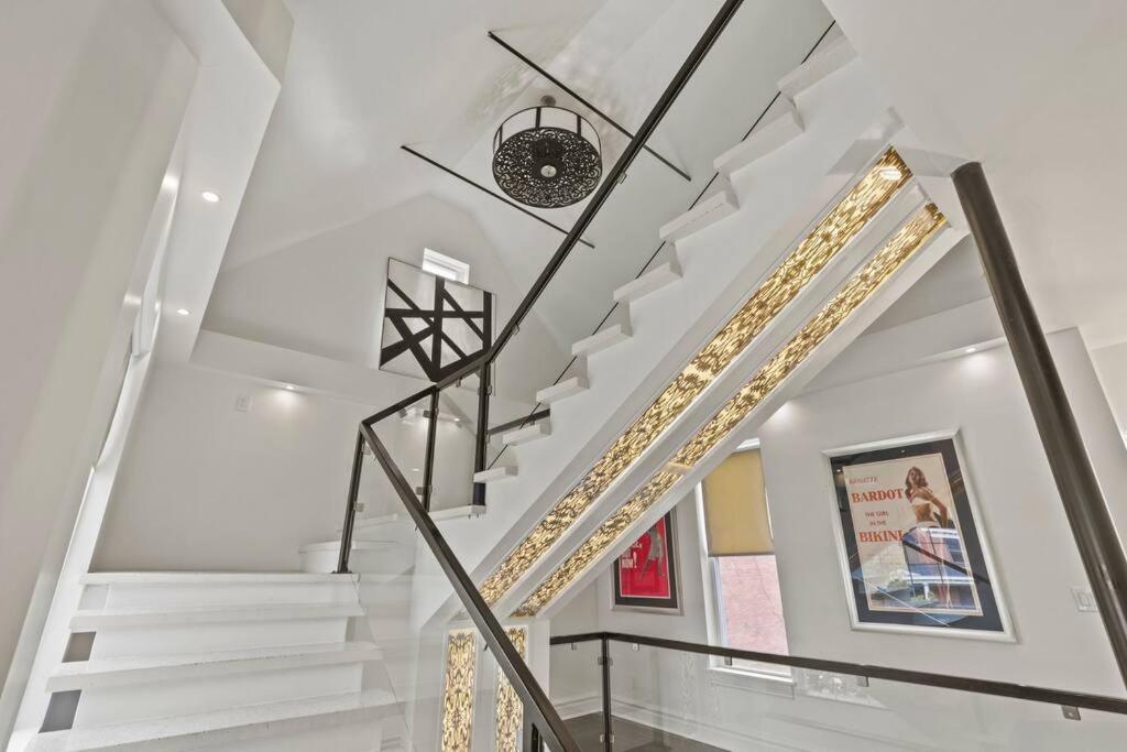 Franklin Manor-Columbus Downtown Luxury Estate Vila Exterior foto