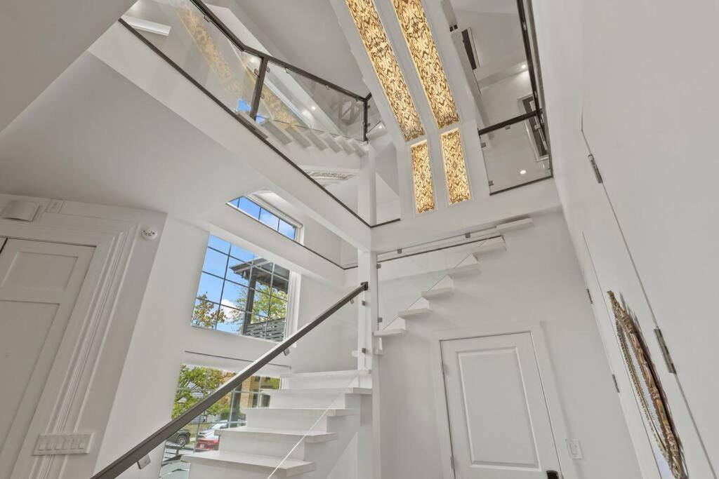 Franklin Manor-Columbus Downtown Luxury Estate Vila Exterior foto