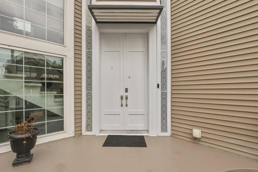 Franklin Manor-Columbus Downtown Luxury Estate Vila Exterior foto