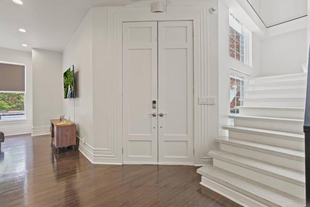 Franklin Manor-Columbus Downtown Luxury Estate Vila Exterior foto