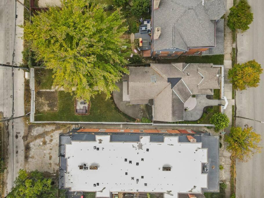 Franklin Manor-Columbus Downtown Luxury Estate Vila Exterior foto