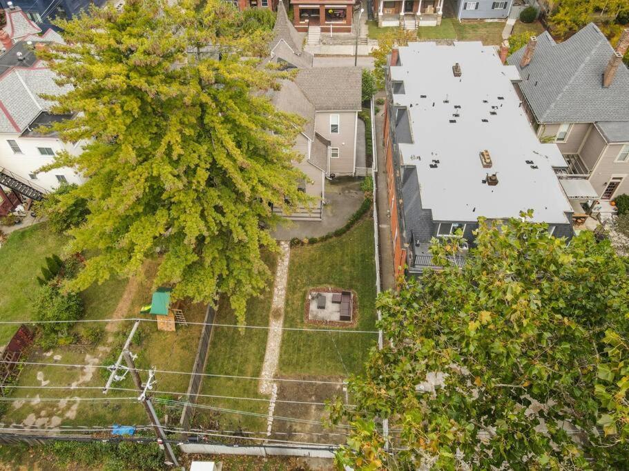 Franklin Manor-Columbus Downtown Luxury Estate Vila Exterior foto